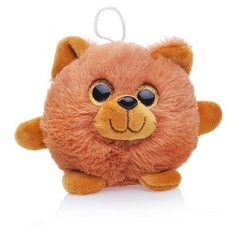 Мягкая игрушка "Медвежонок Кругляш" 10 см Мишуткин