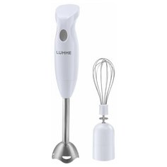 Погружной блендер LUMME LU-1836 (светлый рубин)