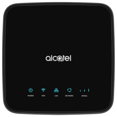 Wi-Fi роутер Alcatel LinkHUB HH42CV (черный)