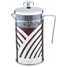 Френч-пресс BELLA CUCINA BC-1120 (0.6 л) серебристый