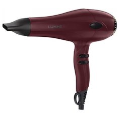 Фен LUMME LU-1059 бордовый гранат