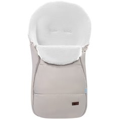 Конверт-мешок Nuovita Vichingo Bianco 90 см Crema