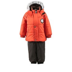 Комплект с полукомбинезоном KERRY Dako K18417 размер 98, 455