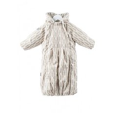 Комбинезон-трансформер KERRY TERRY K18401 размер 74, 1000 бежевый/молочный