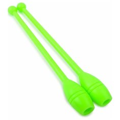 Булавы "Larsen", цвет: зеленый, длина 35 см
