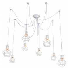Подвесная люстра Escada 1129 1129/8S (White)