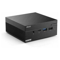 Фирменный компьютер ASUS Mini PC PN41-BP041ZV (90MS0273-M00410) Intel Pentium Silver, 8Gb, SSD 256GB, Intel UHD Graphics, Windows 10 Pro, черный