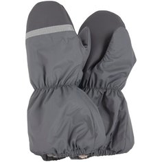 Варежки KERRY Snow размер 4, серый