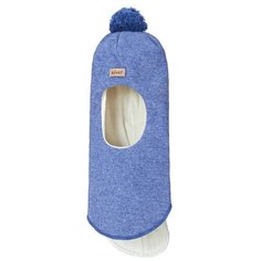 Шапка-шлем Kivat размер 2, 67-джинс