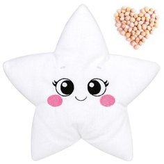 Мякиши Развивающая игрушка-грелка «Звёздочка»