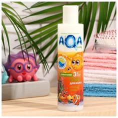 AQA baby Бальзам детский для волос, AQA Baby Kids, 210 мл