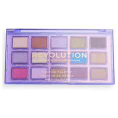REVOLUTION Палетка теней Reflective ultra violet