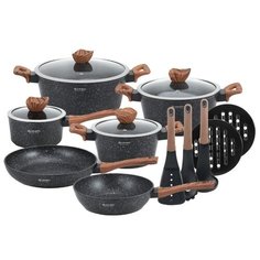 Набор посуды для приготовления Edenberg