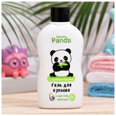 Наша Мама Детский гель для купания мягкого действия, серии "панда", ТМ "Наша Мама"250мл