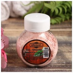 Добропаровъ Бурлящие кристаллы "Добропаровъ" из гималайской соли с ароматизатором кофе, 100 гр