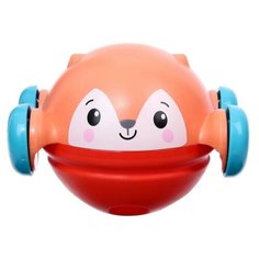 Mattel Игрушка-трансформер «Зверюшки. Крутись и хлопай», микс Fisher Price