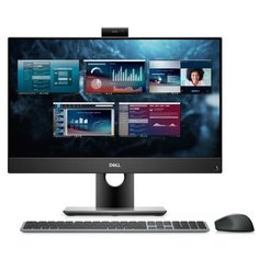 Моноблок Dell Optiplex 7490 23.8" FHD /Core i9-10900/32GB/512GB SSD/NVIDIA GeForce GTX 1650/Windows 10 Pro/NoODD/черный (7490-3442)