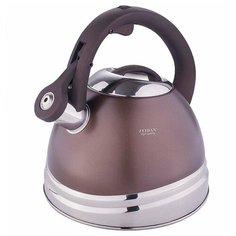 Чайник со с вистком ZEIDAN Z-4278