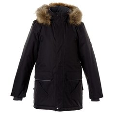 Парка Huppa Vesper 4 размер 146, 00009 чёрный