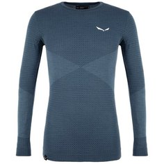 Футболка Salewa размер 52/XL, dark denim