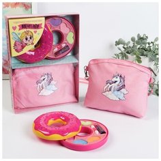 Выбражулька Набор детской косметики и аксессуаров «Мечтай!»