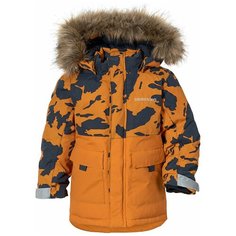 Куртка Didriksons размер 110, 990 острова на золотом