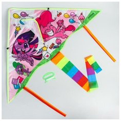 Воздушный змей "Милые пони" My Little Pony 5437516 Hasbro