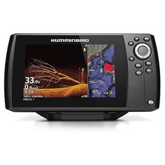 Эхолот Humminbird HELIX 7X MDI GPS G3