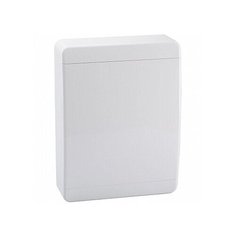 Распределительный шкаф OptiBox P, 24 мод., IP41, навесной, пластик, непрозрачная дверь | код. 117929 | КЭАЗ