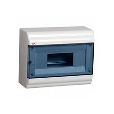 Распределительный шкаф PRIME, 9 мод., IP41, навесной, пластик | код. MKP82-N-09-41-20 | IEK