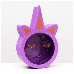 Подарочная коробка "Розовый", 17,5 х 11 х 7 см 7338517 Сима ленд