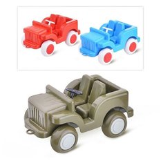 Джип (Детский сад) Форма