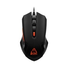 Мышь проводная Canyon CND-SGM01RGB чёрный USB