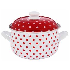 Кастрюля «Горошек» 4 л Интерос