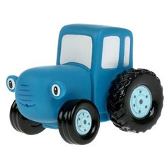 Капитошка Игрушка для ванны «Синий трактор», 10 см