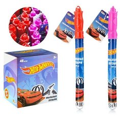 Мыльные пузыри "Хот Вилс" 60мл, в колбе Играем вместе