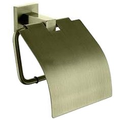 Держатель туалетной бумаги Kaiser KH-4300 бронза