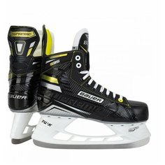 Коньки хоккейные BAUER Supreme S35 SR S20 взрослые(10,5) Бауэр