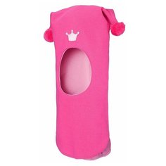 Шапка-шлем Kivat размер 2, 28 фуксия