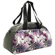 Спортивная сумка 6020с серо-фиолетовый Polar