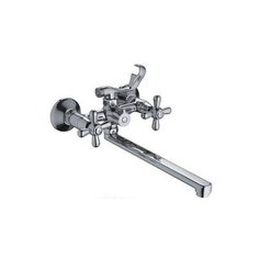 Frap F2225 Смеситель для ванной, длинный излив