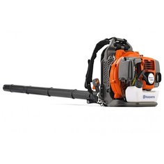 Воздуходув ранцевый Husqvarna 350 BT (50.2 см³, 1.6кВт/2.2 л.с., X-TORQ, 19.6м³/мин, 80.5м/c, круиз-