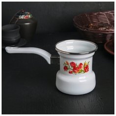 Кофеварка «Ласковый май» 0,4 л Лысьвенские эмали