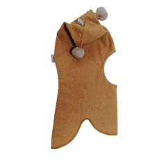 Шапка-шлем Kivat размер 2, 56-охра