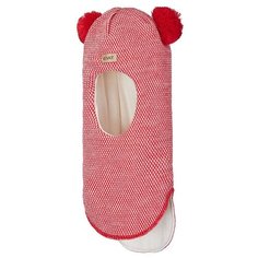 Шапка-шлем Kivat размер 1, 11/25 красный