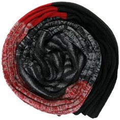 Шарф FiNN FLARE W19-22136 черный