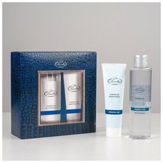 Подарочный набор Skin Juice: гель для душа, 260 мл + гель для бритья, 100 мл Liss Kroully