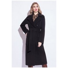 Пальто Electrastyle, размер 42, черный