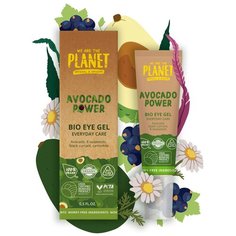 Гель для век и области вокруг глаз Ежедневный уход Avocado Power 15 мл WE ARE THE PLANET