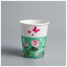 Стакан бумажный «Фея», набор 6 шт. Страна Карнавалия